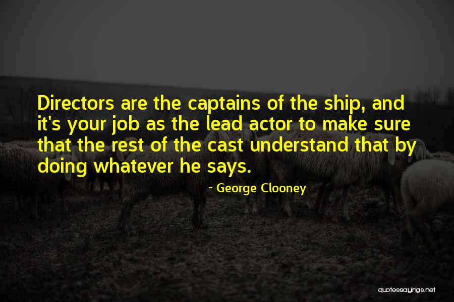 Dramatizations Quotes By George Clooney Dramatizations Quotes By George Clooney