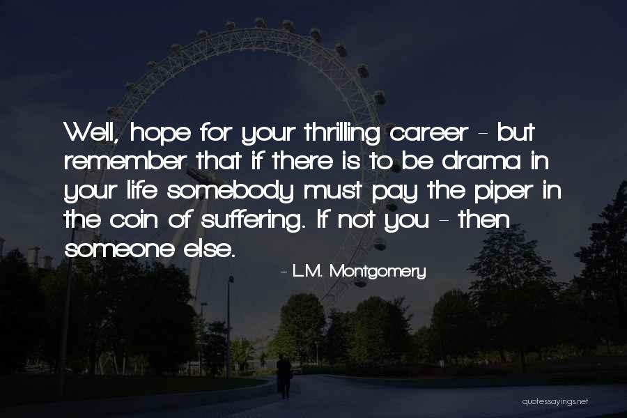 Drammeh In Cursive Quotes By L.M. Montgomery Drammeh In Cursive Quotes By L.M. Montgomery
