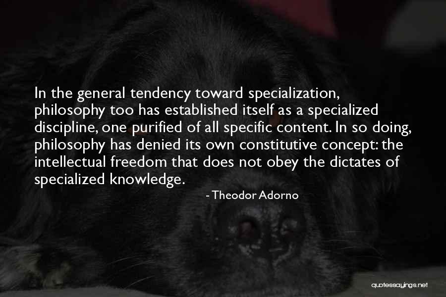 Dranger Flowers Quotes By Theodor Adorno Dranger Flowers Quotes By Theodor Adorno