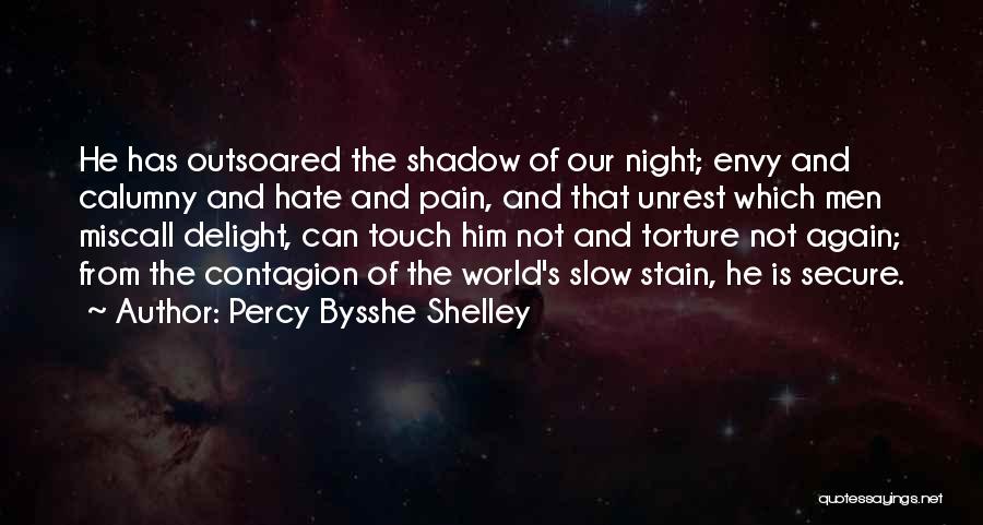 Dransfield Ross Quotes By Percy Bysshe Shelley