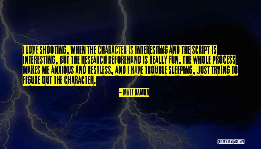 Drapac Downers Quotes By Matt Damon Drapac Downers Quotes By Matt Damon