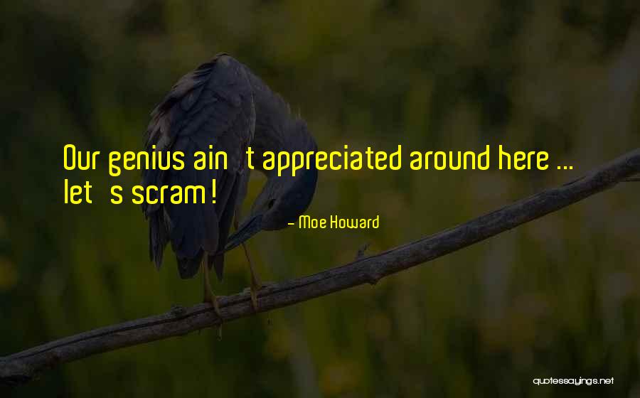 Drapac Usa Quotes By Moe Howard Drapac Usa Quotes By Moe Howard