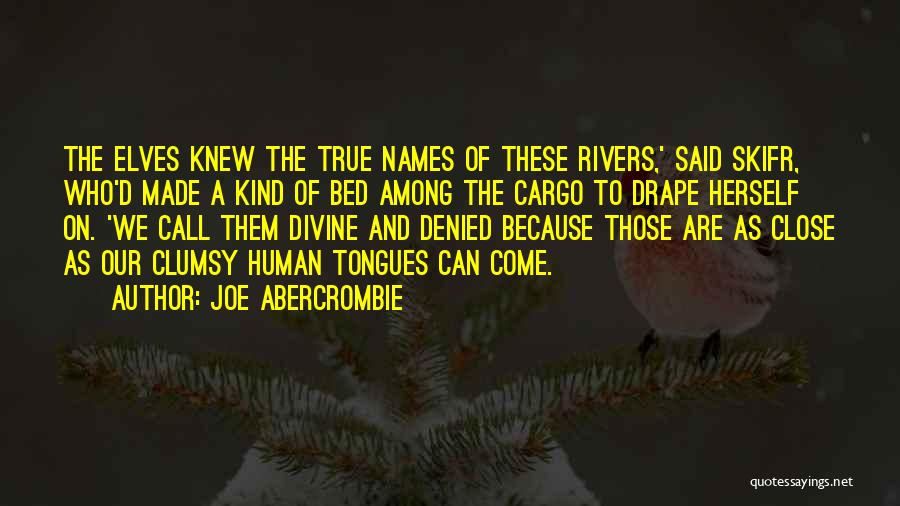Drape Quotes By Joe Abercrombie