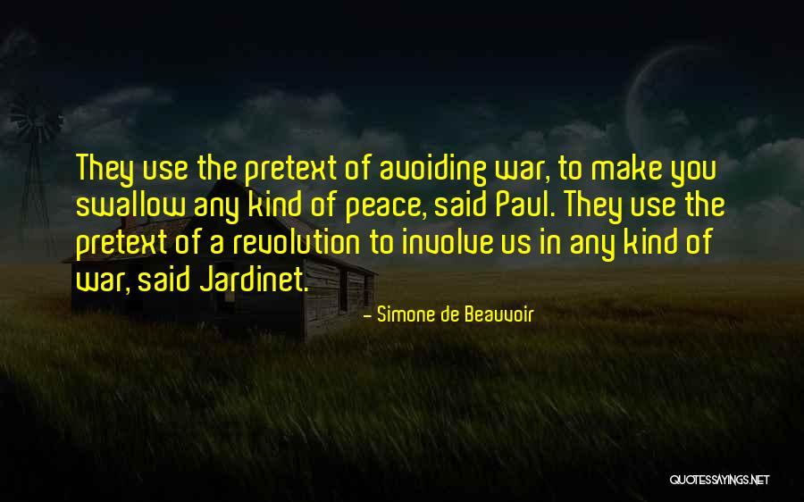 Draped Garment Quotes By Simone De Beauvoir Draped Garment Quotes By Simone De Beauvoir