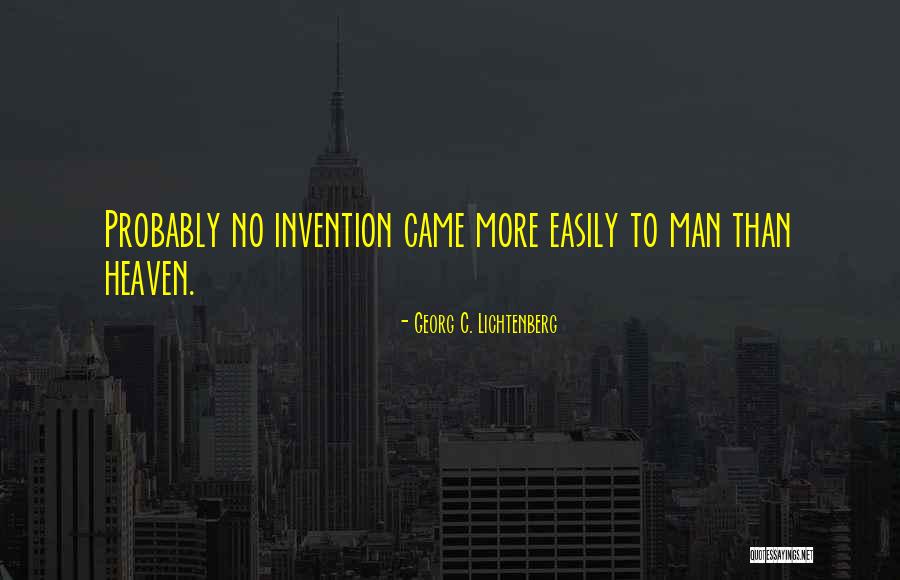 Drapelele Quotes By Georg C. Lichtenberg Drapelele Quotes By Georg C. Lichtenberg