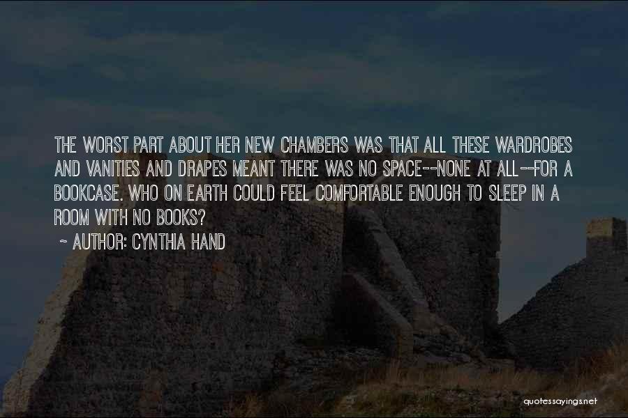 Drapes Quotes By Cynthia Hand