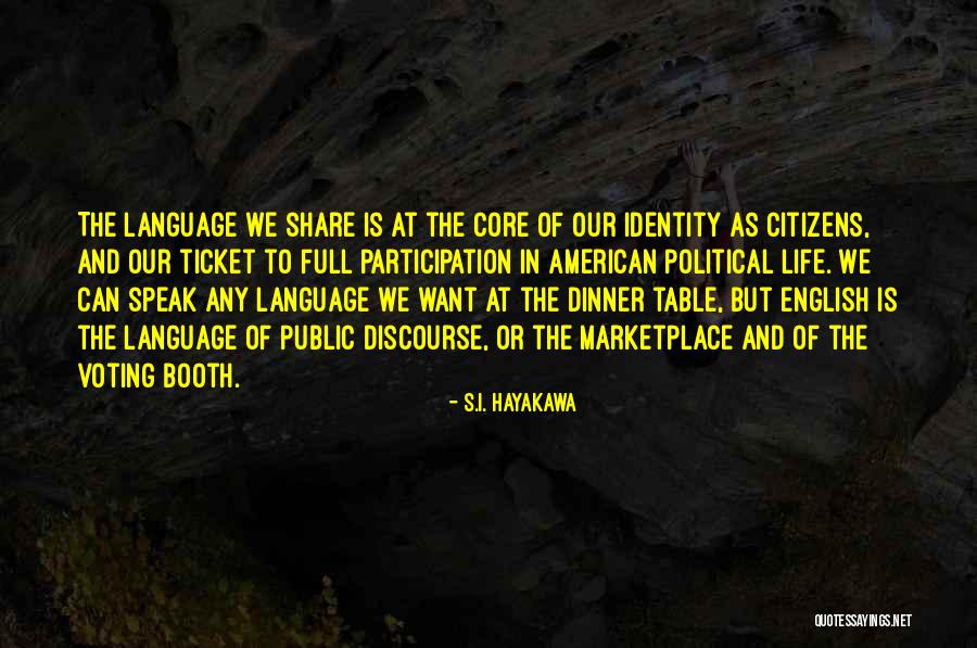 Drapiers Letters Quotes By S.I. Hayakawa Drapiers Letters Quotes By S.I. Hayakawa