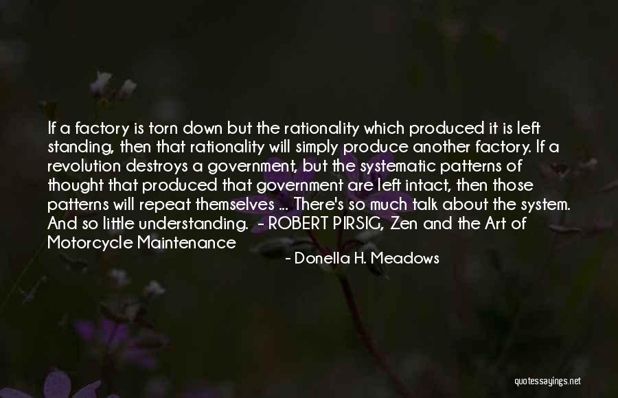 Drauchen Quotes By Donella H. Meadows Drauchen Quotes By Donella H. Meadows