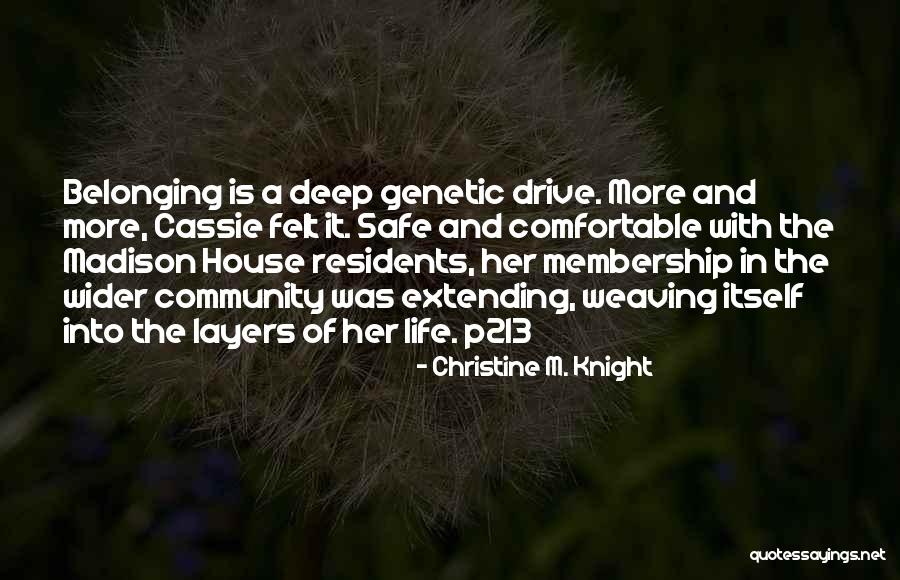 Draugelis And Ashton Quotes By Christine M. Knight Draugelis And Ashton Quotes By Christine M. Knight