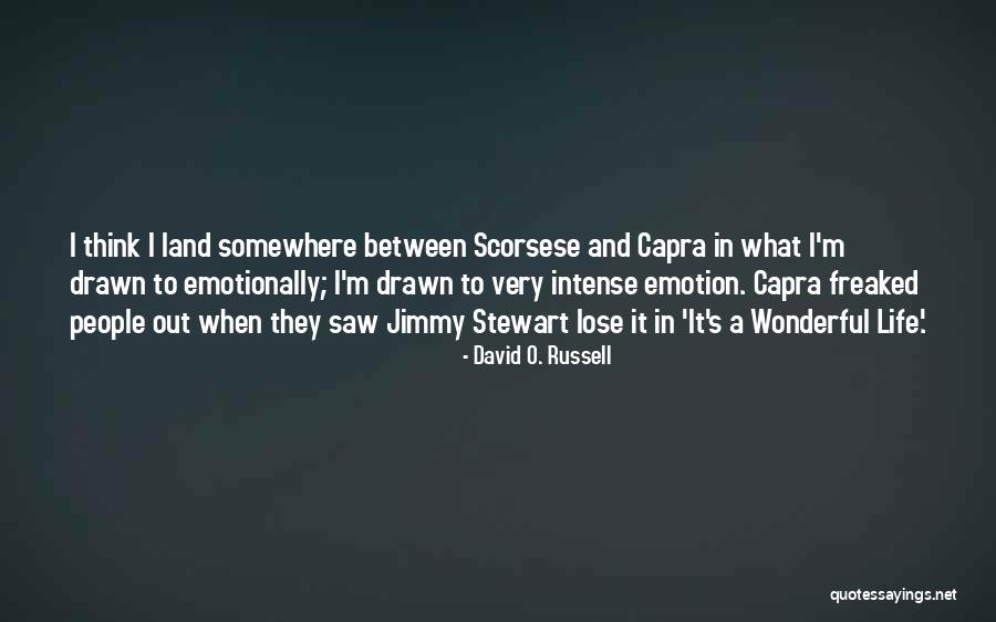 Draught Horse Quotes By David O. Russell Draught Horse Quotes By David O. Russell