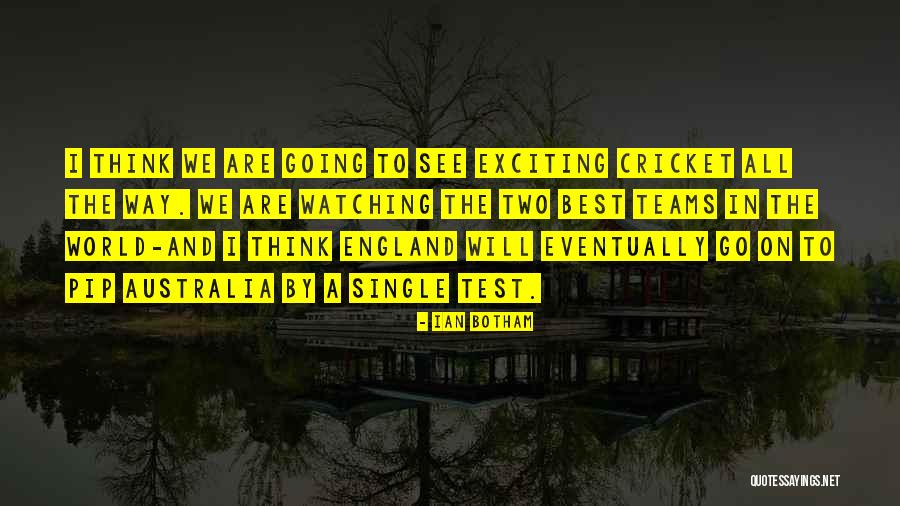 Draught Horse Quotes By Ian Botham Draught Horse Quotes By Ian Botham