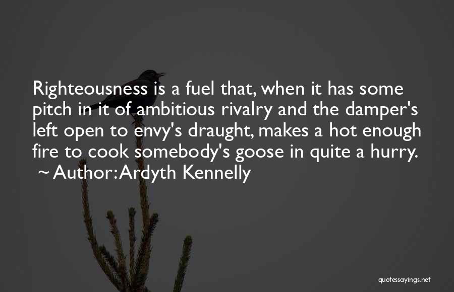 Draught Quotes By Ardyth Kennelly