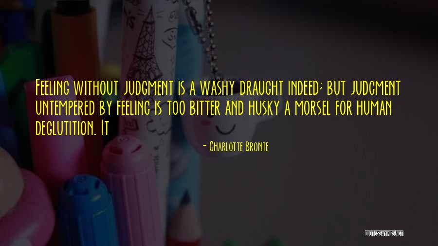 Draught Quotes By Charlotte Bronte Draught Quotes By Charlotte Bronte