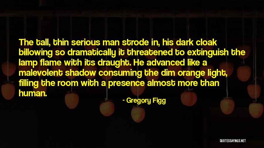 Draught Quotes By Gregory Figg