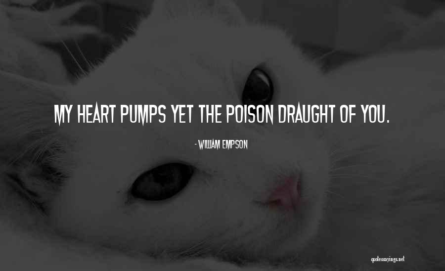 Draught Quotes By William Empson Draught Quotes By William Empson