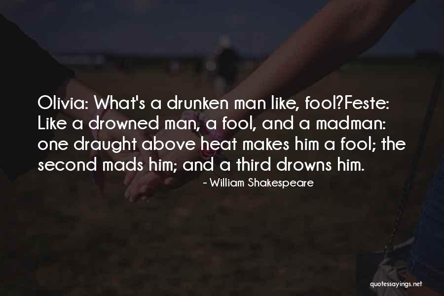 Draught Quotes By William Shakespeare