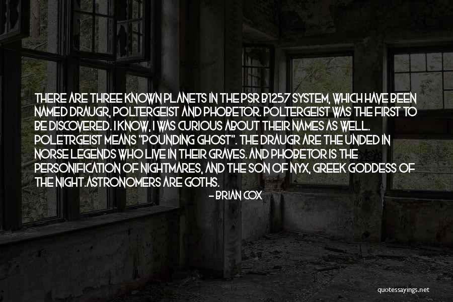 Draugr Quotes By Brian Cox Draugr Quotes By Brian Cox