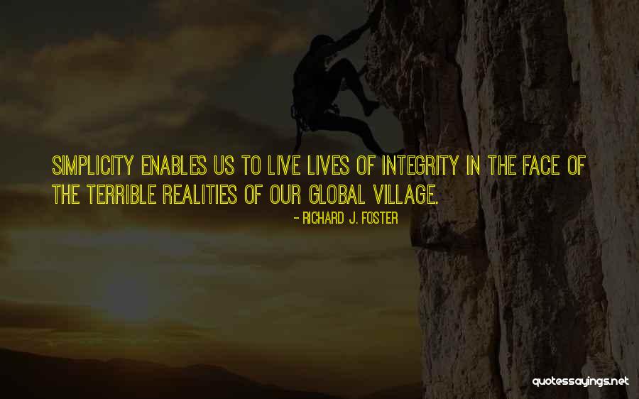 Draugu Stovykla Quotes By Richard J. Foster Draugu Stovykla Quotes By Richard J. Foster