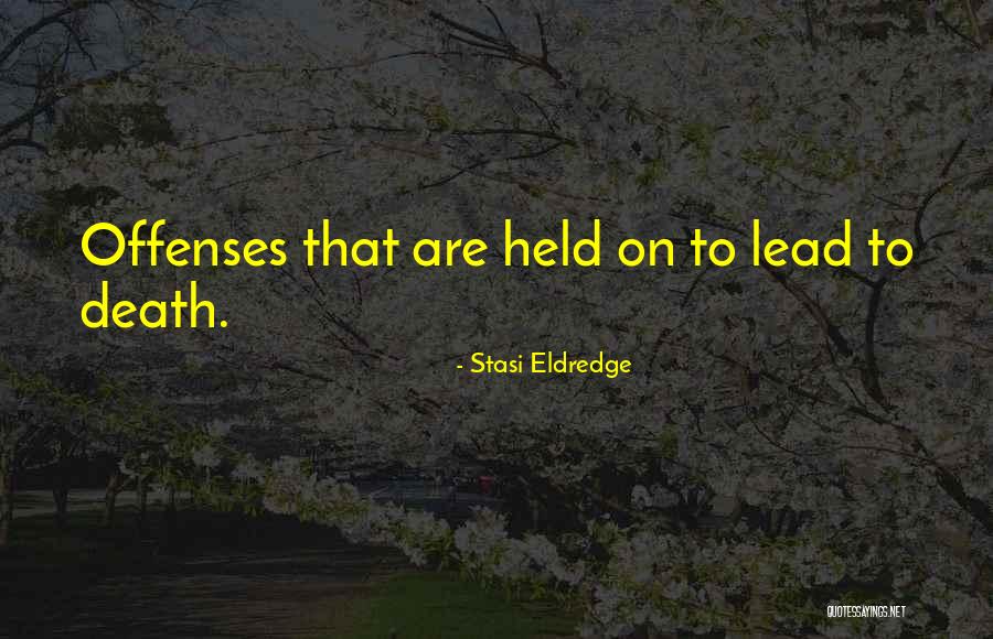 Draupadi Cheer Haran Quotes By Stasi Eldredge