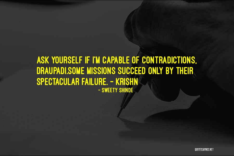 Draupadi Quotes By Sweety Shinde Draupadi Quotes By Sweety Shinde
