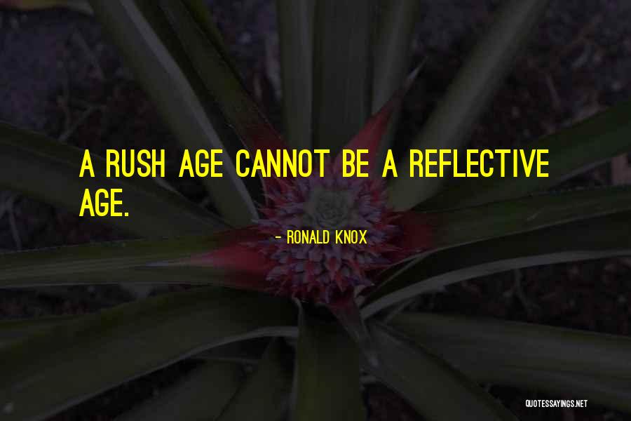 Dravell Quotes By Ronald Knox Dravell Quotes By Ronald Knox