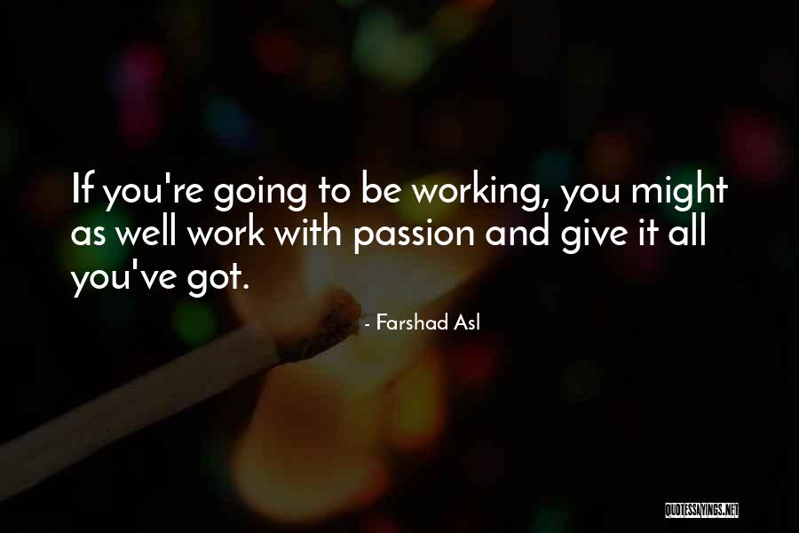 Dravia Quotes By Farshad Asl Dravia Quotes By Farshad Asl