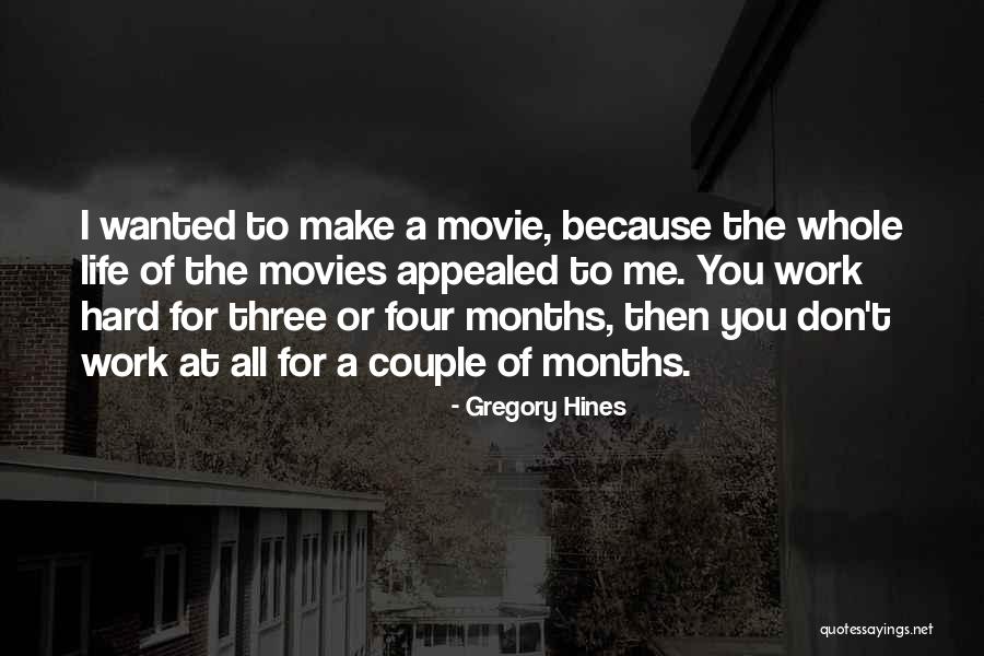 Dravia Quotes By Gregory Hines Dravia Quotes By Gregory Hines