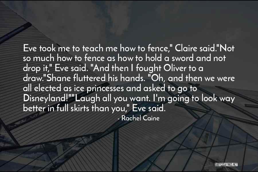 Draw Me Quotes By Rachel Caine Draw Me Quotes By Rachel Caine