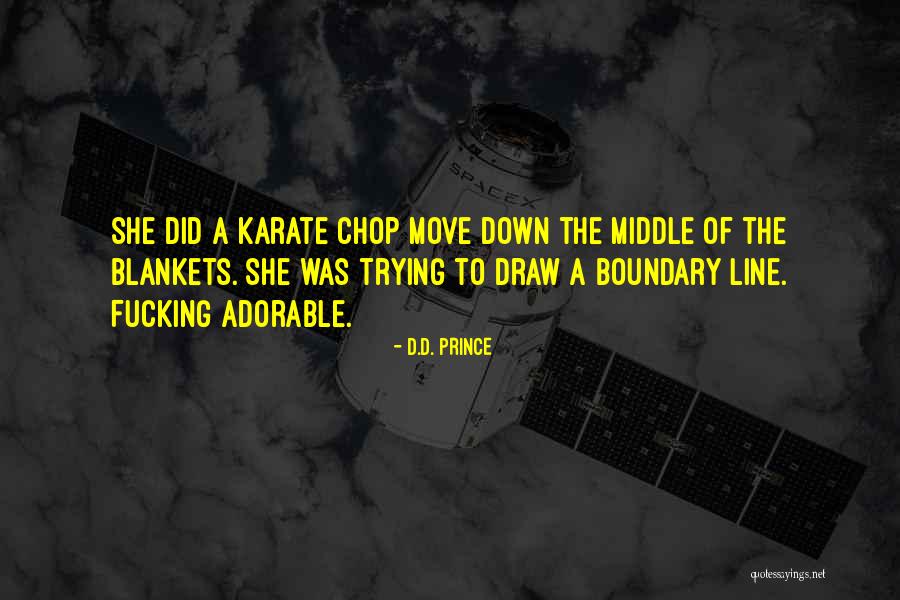 Draw Quotes By D.D. Prince