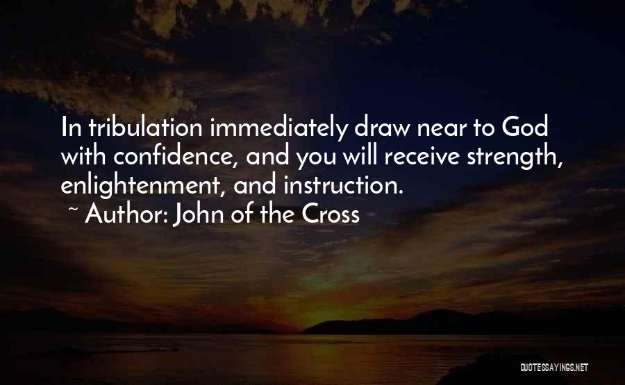 Draw Quotes By John Of The Cross