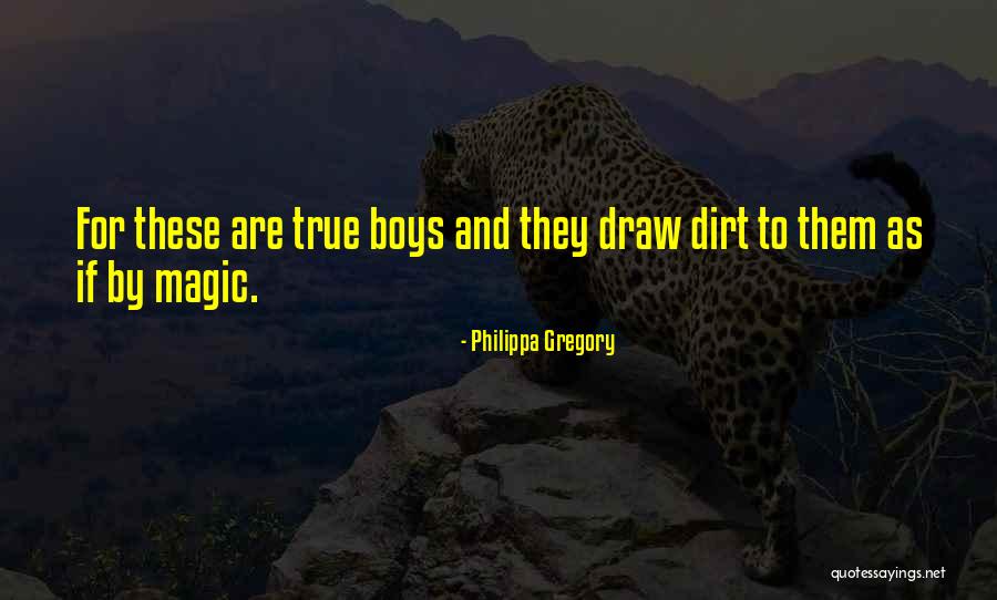 Draw Quotes By Philippa Gregory