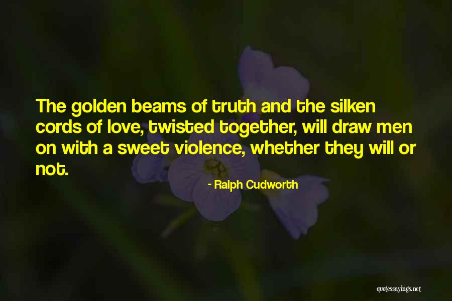 Draw Quotes By Ralph Cudworth Draw Quotes By Ralph Cudworth
