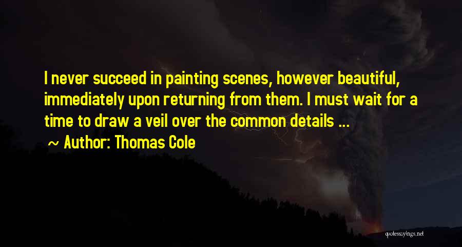 Draw Quotes By Thomas Cole