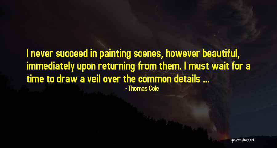 Draw Quotes By Thomas Cole