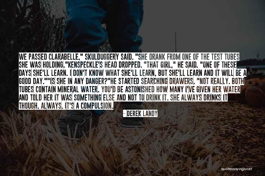 Drawers Quotes By Derek Landy Drawers Quotes By Derek Landy