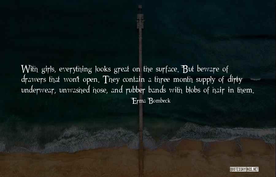 Drawers Quotes By Erma Bombeck Drawers Quotes By Erma Bombeck