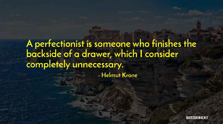 Drawers Quotes By Helmut Krone Drawers Quotes By Helmut Krone