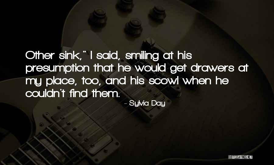 Drawers Quotes By Sylvia Day Drawers Quotes By Sylvia Day