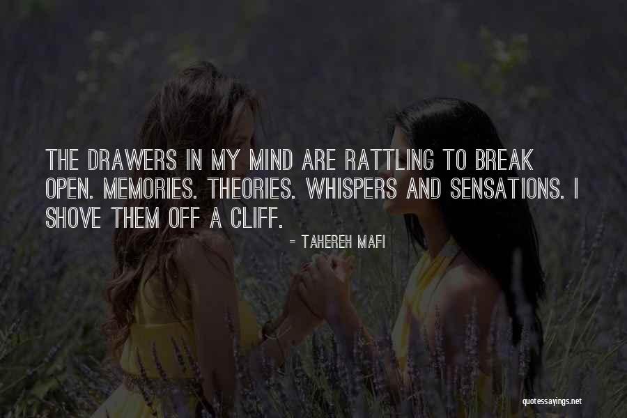 Drawers Quotes By Tahereh Mafi Drawers Quotes By Tahereh Mafi