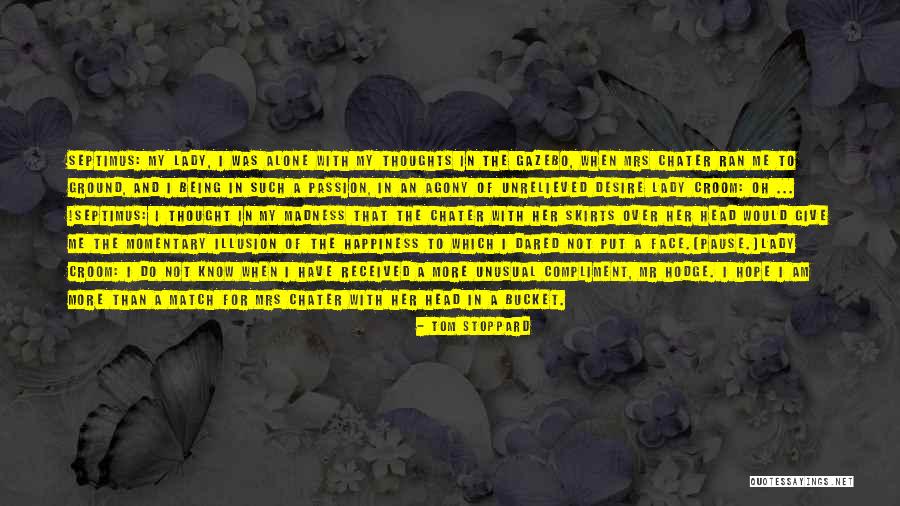 Drawers Quotes By Tom Stoppard Drawers Quotes By Tom Stoppard