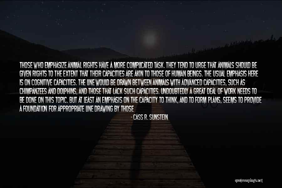 Drawing A Line Quotes By Cass R. Sunstein Drawing A Line Quotes By Cass R. Sunstein