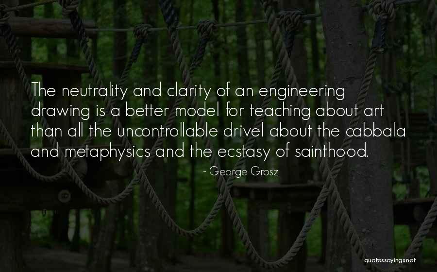 Drawing And Art Quotes By George Grosz Drawing And Art Quotes By George Grosz