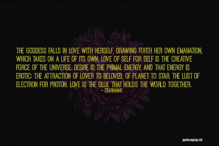Drawing And Life Quotes By Starhawk Drawing And Life Quotes By Starhawk