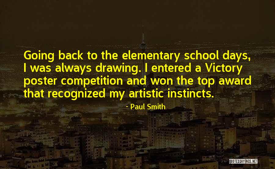 Drawing Artistic Quotes By Paul Smith Drawing Artistic Quotes By Paul Smith