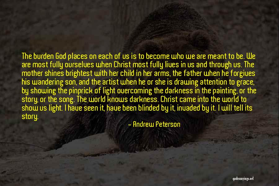 Drawing Attention Quotes By Andrew Peterson Drawing Attention Quotes By Andrew Peterson