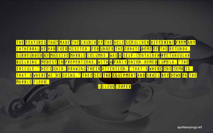Drawing Attention Quotes By Glenn Cooper Drawing Attention Quotes By Glenn Cooper
