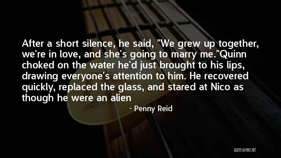 Drawing Attention Quotes By Penny Reid Drawing Attention Quotes By Penny Reid