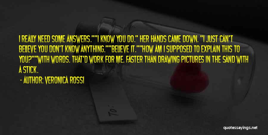 Drawing Hands Quotes By Veronica Rossi Drawing Hands Quotes By Veronica Rossi