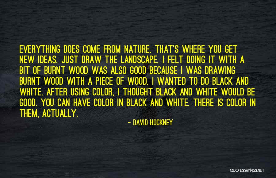 Drawing Ideas For Quotes By David Hockney Drawing Ideas For Quotes By David Hockney