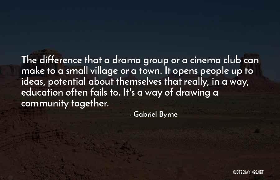 Drawing Ideas For Quotes By Gabriel Byrne Drawing Ideas For Quotes By Gabriel Byrne